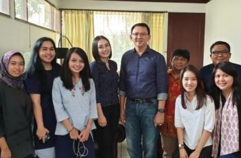 5 Fakta Bripda Puput Nastiti Devi, Calon Istri BTP Alias Ahok