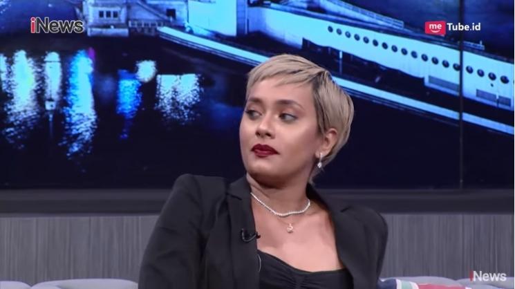 Kimmy Jayanti. (YouTube/Hotman Paris Show)