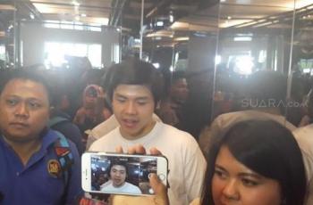 Nicholas Sean dan Bukti Kekagumannya pada Basuki Tjahaja Purnama