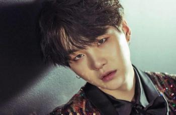 Tiba-Tiba Suga BTS Pamer Tas Mini Tembus Rp25 Juta, Netizen Syok: Mau Minjem Buat Kondangan