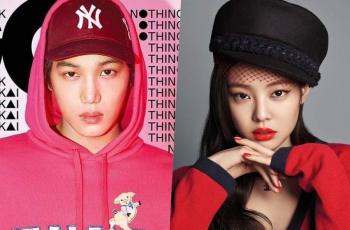SM Entertainment Benarkan Kai EXO dan Jennie BLACKPINK Putus