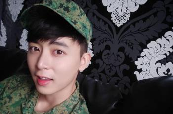 Meninggal Saat Wajib Militer, Ini 5 Fakta Aktor Aloysius Pang