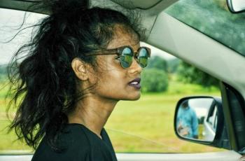 Bawa Hoki, Dibilang Mirip Rihanna Model Ini Jadi Terkenal