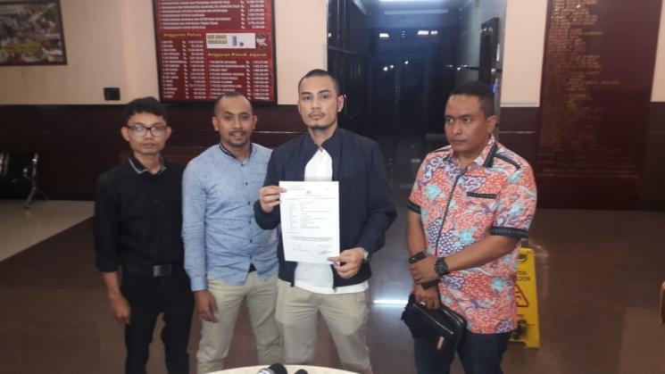 Kesal Dibikin Sayembara Rp 50 Juta, Eks Karyawan Polisikan Lucky Hakim