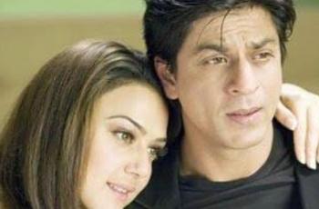 Super Ramah, Ini 7 Potret Kedekatan Preity Zinta dengan Lawan Mainnya