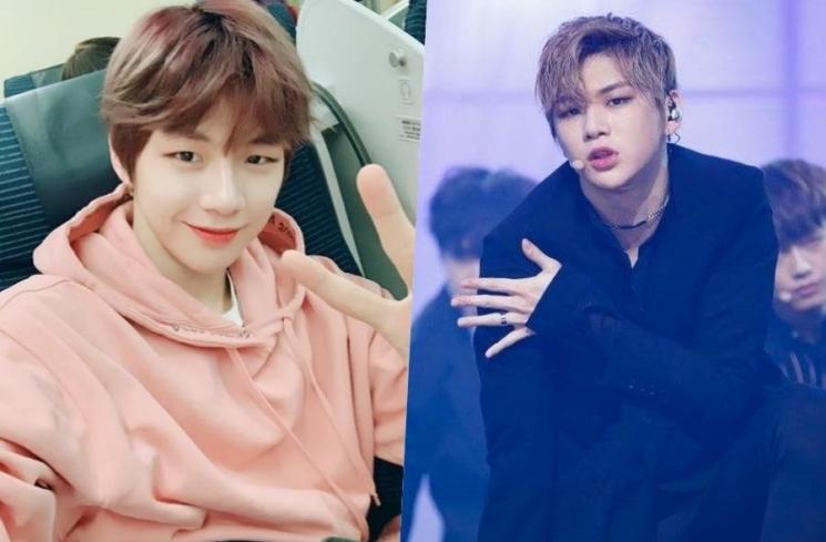 Kang Daniel Wanna One (Soompi)