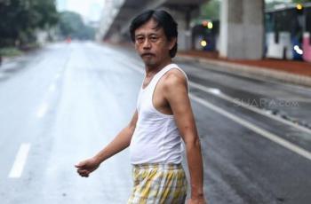 Berkelas, Intip Motor Kang Mus di Film Preman Pensiun