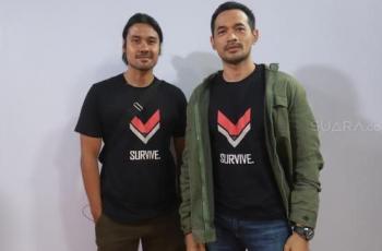 Ternyata Ini Alasan Chicco Jerikho dan Oka Antara Mau Bintangi Foxtrot Six