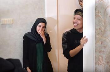 Kena Prank Laudya Cynthia Bella, Atta Halilintar Lemes