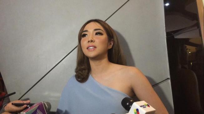 Gisella Anastasia (Suara.com/Sumarni)