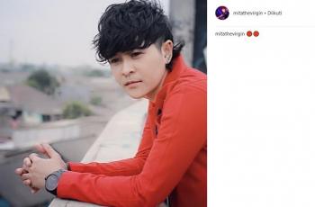 Namanya Dikenal Berkat Ahmad Dhani, Mita The Virgin: Keep Strong Bos