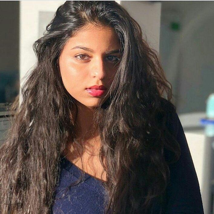 Suhana Khan (Instagram/@suhana_khan_officiall)