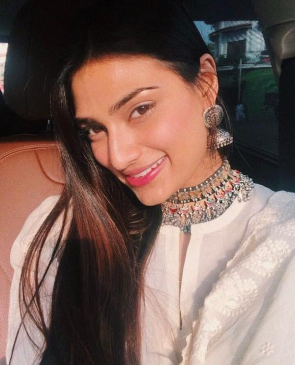 Athiya Shetty (Instagram/@athiyashetty)