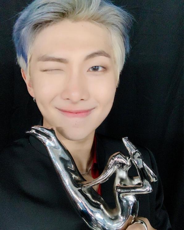 RM BTS. (Instagram/@btsnamjoon)