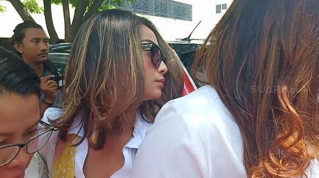 Vanessa Angel (Suara.com/Achmad Ali)
