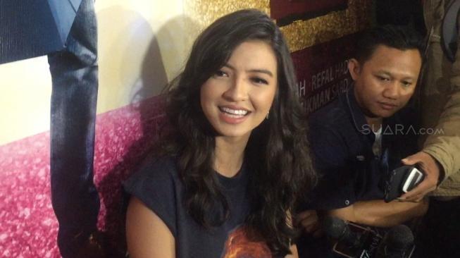 Raline Shah (Suara.com/Sumarni)