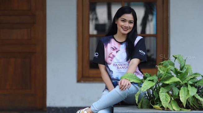 Titi Kamal (Suara.com/Muhaimin A Untung)