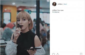 7 Pesona Riri Febrian, Pesinetron yang Sedang Viral