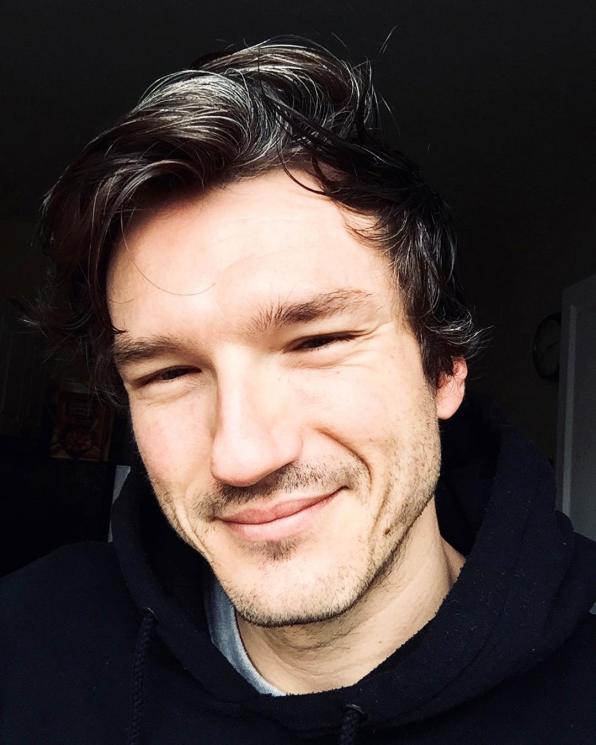 Pepe Munoz. (Instagram/@p.e.p.e.munoz)