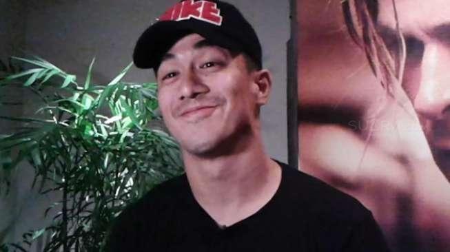 Joe Taslim(Suara.com/Nanda)