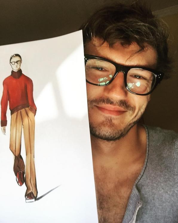 Pepe Munoz. (Instagram/@p.e.p.e.munoz)