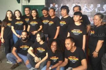 Horas Amang Difilmkan, Pilih Pemeran Utama Keturunan Batak