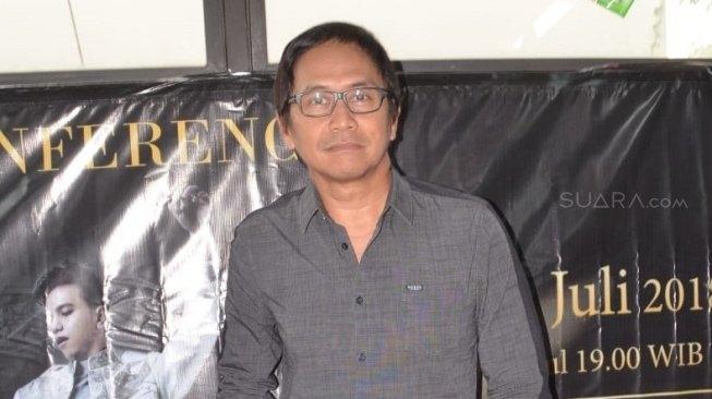 Addie MS. (Suara.com/Wahyu Tri Laksono)
