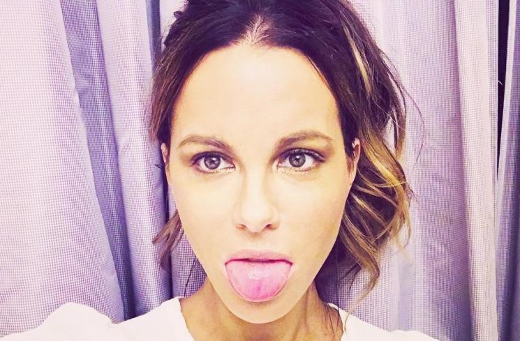 Kate Beckinsale. (Instagram/@katebeckinsale)