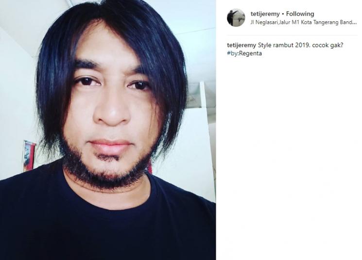 Jeremy Teti. (Instagram/@tetijeremy)