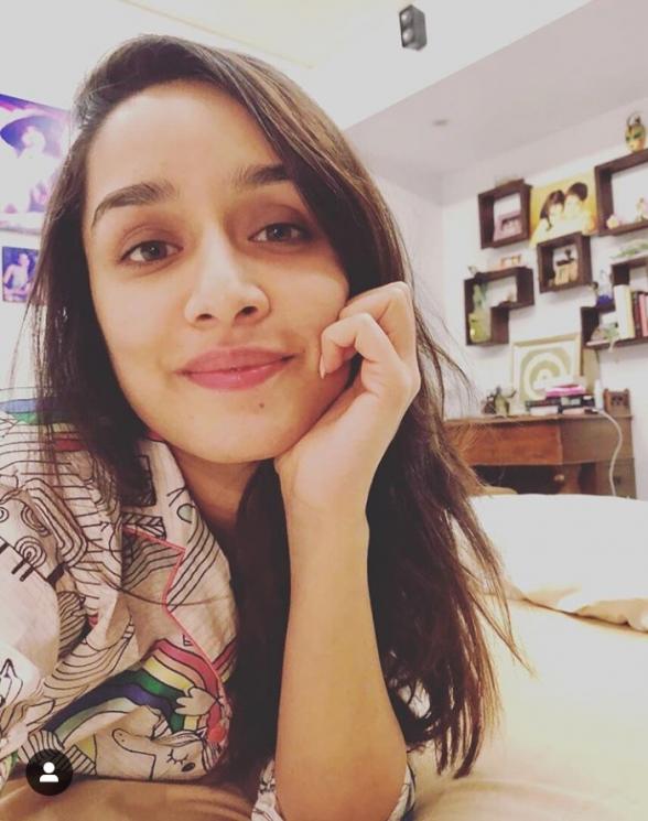 Shraddha Kapoor (Instagram/@shraddhakapoor)