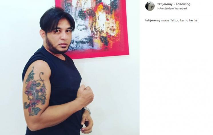 Jeremy Teti. (Instagram/@tetijeremy)