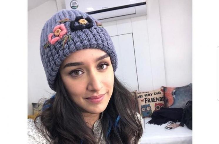 Shraddha Kapoor (Instagram/@shraddhakapoor)