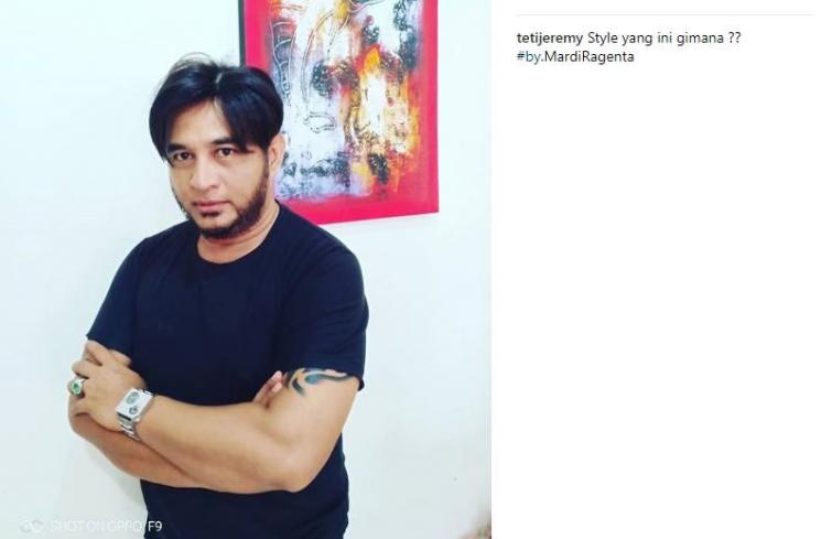 Jeremy Teti. (Instagram/@tetijeremy)