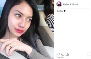 Adik Julia Perez Dipanggil Polda Jatim, Terlibat Prostitusi Online?