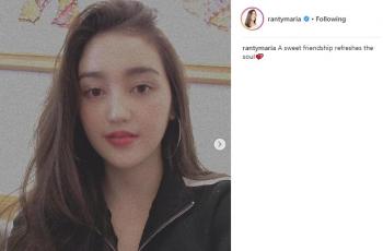 Bukan Karena Ammar Zoni, Ranty Maria Ungkap Lama Tak Muncul di Layar Kaca