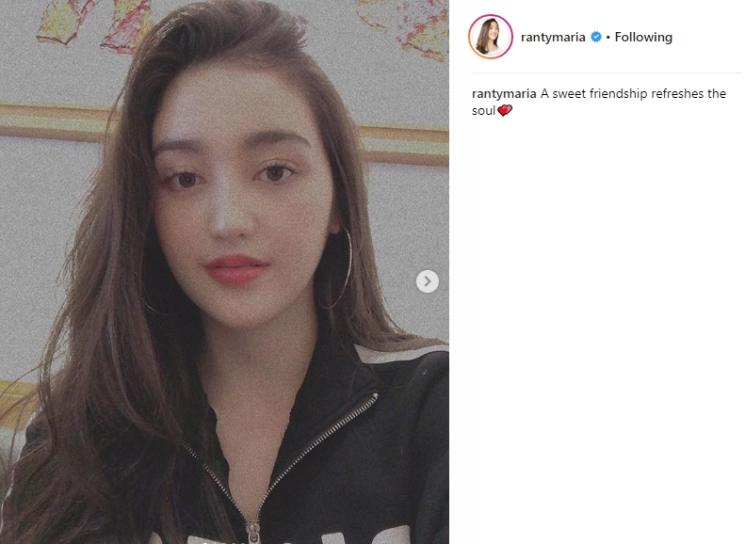 Ranty Maria. (Instagram/@rantymaria)
