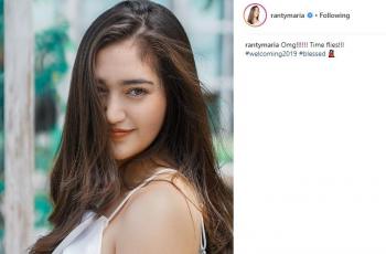 Ammar Zoni dan Irish Bella Tunangan, Ranty Maria Malah Posting Begini
