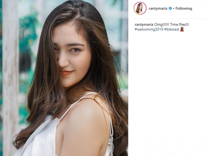 Ranty Maria. (Instagram/@rantymaria)