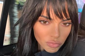 Ganti Warna Rambut Jadi Pirang, Kendall Jenner Mirip Emak-Emak Judes?