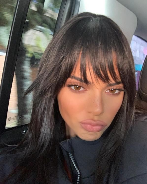 Kendall Jenner. (Instagram/@kendalljenner)