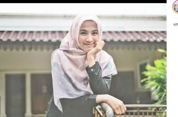 Alyssa Soebandono. (Instagram/@ichasoebandono)