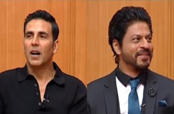 Ternyata Ini Alasan Shah Rukh Khan dan Akshay Kumar Tak Pernah Main Bareng