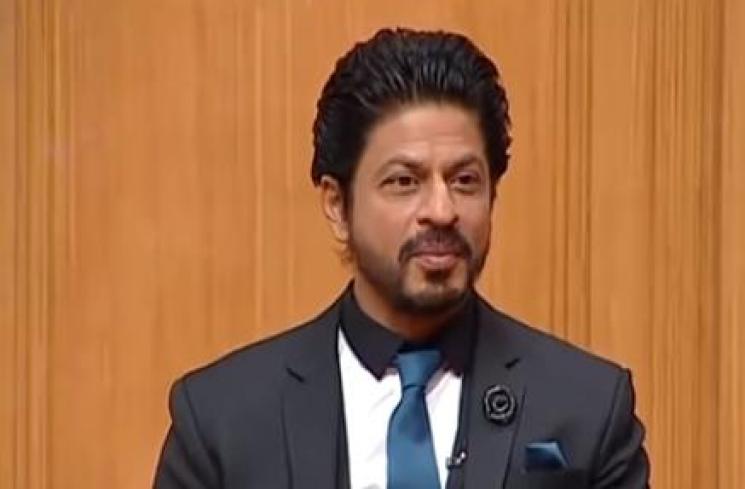 Shah Rukh Khan (YouTube)