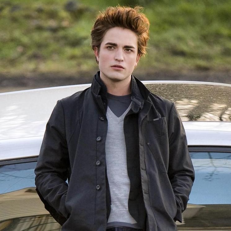 Robert Pattinson. (Instagram/@ official_robertpattinson)