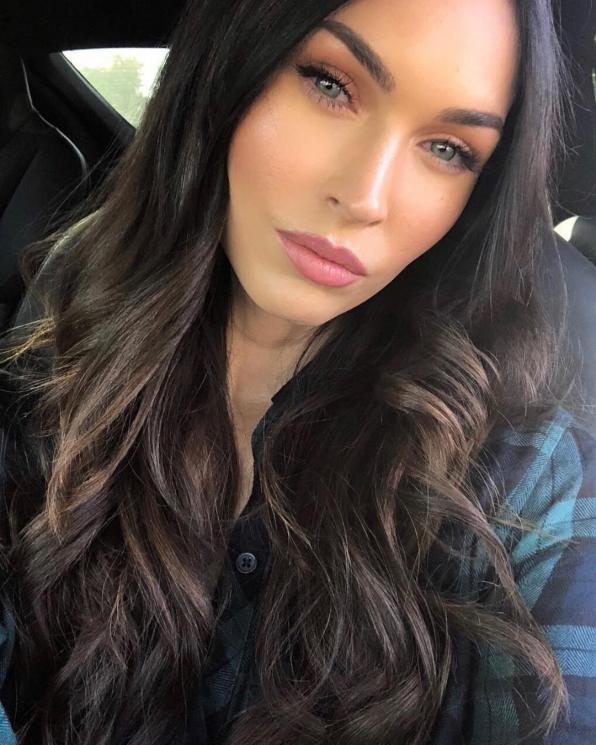 Megan Fox. (Instagram/@meganfox)