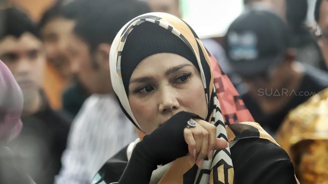 Mulan Jameela (Wahyu Tri Laksono)