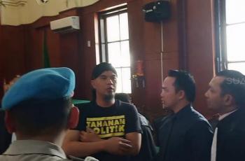 Beredar Video Ahmad Dhani Ribut dengan Kejaksaan, Teriak hingga Dorong-dorongan