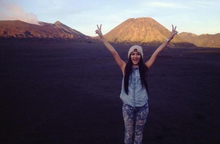 Rya Nightingale. (Twitter/@ryanightingale9)