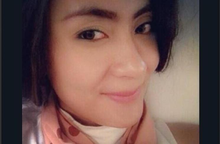 Rya Nightingale. (Twitter/@ryanightingale9)