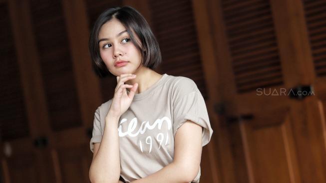 Vanesha Prescilla (Suara.com/Muhaimin A Untung)